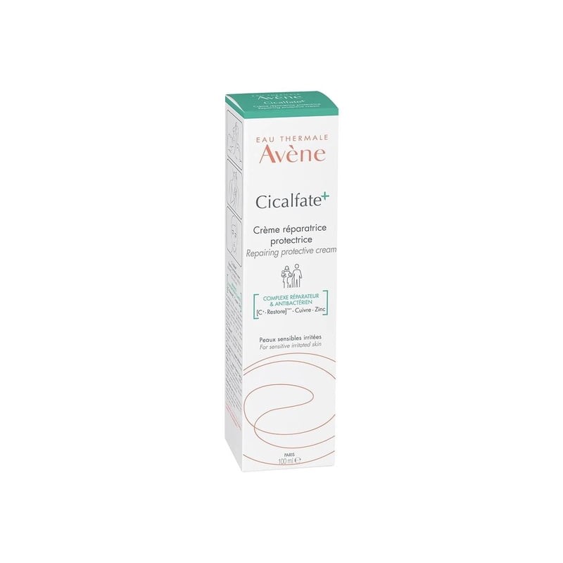 Crema Avène Cicalfate reparadora para pieles sensibles 100 ml