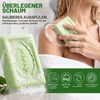 Tea Tree Oil Soap, Relieves Athlete's Foot, Itching, Acne and
