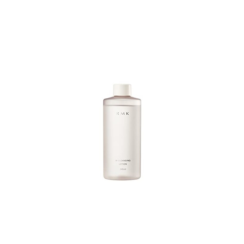 RMK W Cleansing Lotion (245ml/Refill/Wipe) Makeup Off Skin Care (Fresh/Moisturizing)