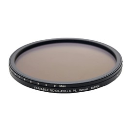 PRO1D+ INSTANT Action Variable NDX3-450+C-PL Set 82 mm