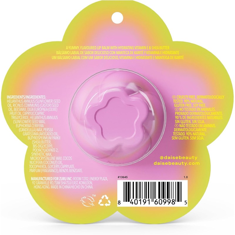 Daise Balsamo Labial Hidratante Sandia 7g