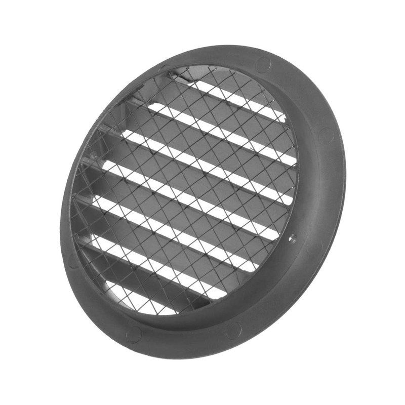 125mm / 5 inch Air Vent Cover - Round Soffit