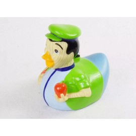 Pinocchio Celebriduck ~ Celebrity Rubber Duck Collectible Bathtub Toy