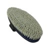 Horse brush -Fellglanz- dense white horsehair from Haas for Markgraf