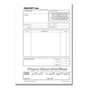 Cherry Carbonless NCR **Custom** Receipt Duplicate Book A5 50 Sets