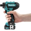 Makita Makita FD10R1 12V max CXT? Lithium-Ion Cordless 1/4" Hex
