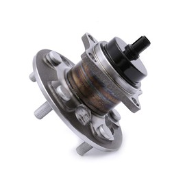 FKG 512418 Rear Wheel Bearing Hub Assembly fit for 2008-2015 Scion XB, 5 Lugs Set of 2