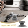 Zerodeko Rv Plumbing Vent Cover Durable Plastic Vent Cap for