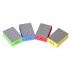 4pcs Diamond Hand Polishing Pads for Sanding Ceramics Glass Tile