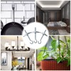 guangyuan Pack of 8 Spring Folding Dowels M4 x 90