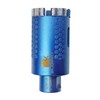 Diamond Core Drill Bit,BRSCHNITT 2 Inch Laser Welded Diamond Hole