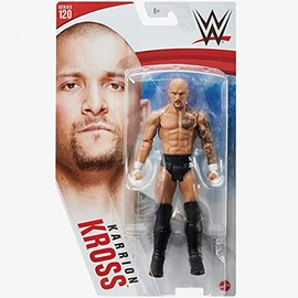 WWE - Series 120- Karrion Kross - Action Figure, bring home the action of the WWE - Approx 6"