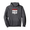 Alliance Aviators Own the Field Pullover Hoodie
