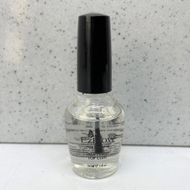 EZFlow Nail Essential - FAST FINISH TOP COAT 0.5oz