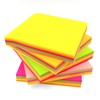 4 Pack Sticky Notes | Pastel or Bright Colours -