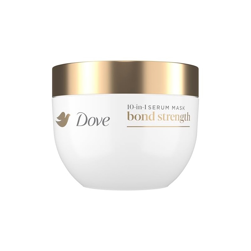 Dove Hair Bond Strength 10in1 Serum Mask for Chemically Damaged