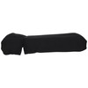 Welfan Small 009721 Cane Grip Cover "Mamori" Black