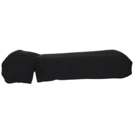 Welfan Small 009721 Cane Grip Cover "Mamori" Black