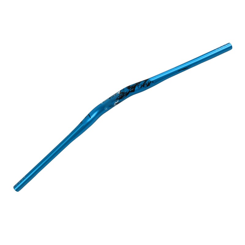 Wheel Track Handlebar Replacement Aluminum Alloy Bike Riser Bar 31.8mm