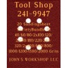 Tool Shop 2419947 - 17 Different Grits - 20 Sheet