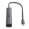 Lindy 4 Port USB 3.2 Gen 2 Type C Hub