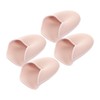 Outanaya 4pcs Toe Protectors for Shoes Soft Slip Ballet Dance