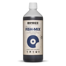 Biobizz Organic Fish Mix Fertiliser 250 ml