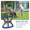 Standing Aid Handle Prevent Slipping Easily Pull Up Keep Safety
