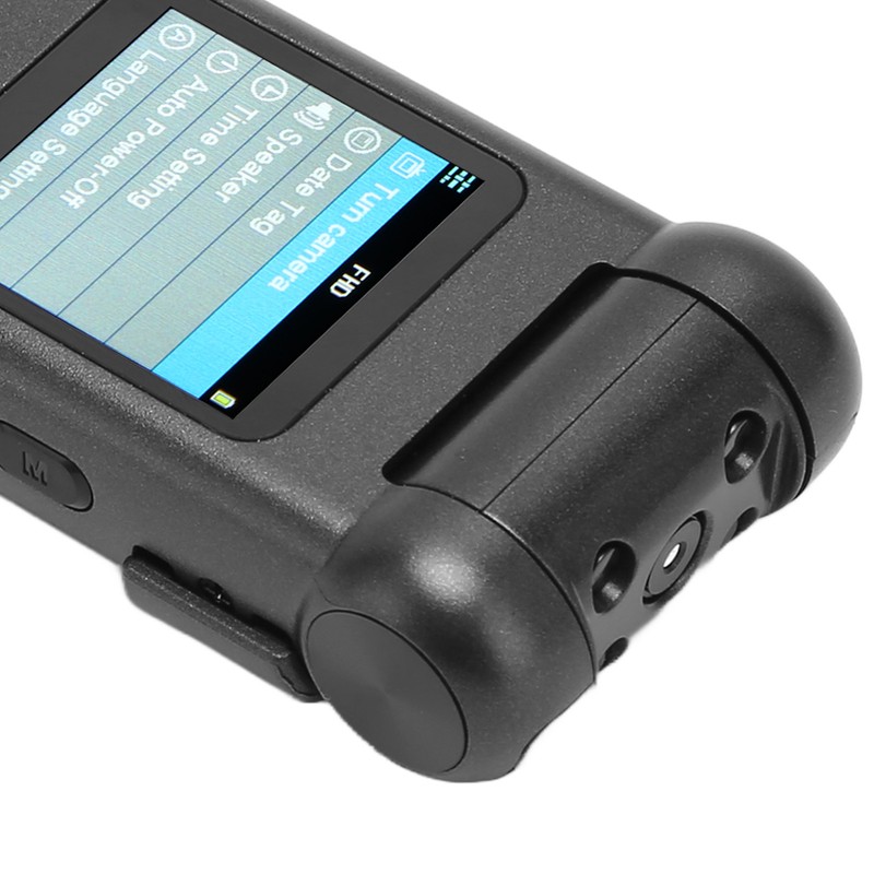 Video Recorder Multifunctional 1080P HD Noise Reduction Motion Detection Small