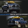 SHINEFIT LED Cab Clearance Lights Replacement for Ram 1500 2500