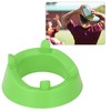 5Pcs Round Ball Display Stand Plastic Ball Holder for Football