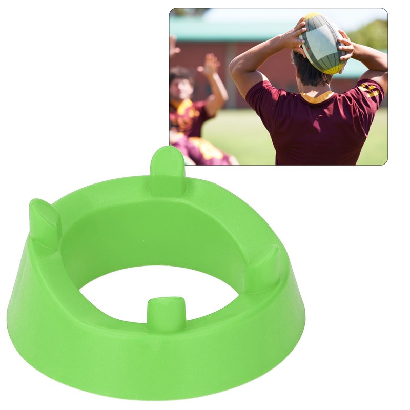 5Pcs Round Ball Display Stand Plastic Ball Holder for Football