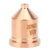5Pcs Plasma Cutter Nozzle Cutting Consumable Tip Torch Replacement Accessories120932