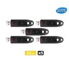 Sandisk Ultra 32GB USB 3.0 Flash Drive Thumb Drive Pen Drive (5 Pack)