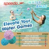 Speedo Unisex Kids Water Balls Swim Toy, Galinda/Emerald/Turquoise, One Size