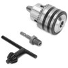 3.0-16MM 1 2-20UNF Drill Chuck (with Chuck Key and 1