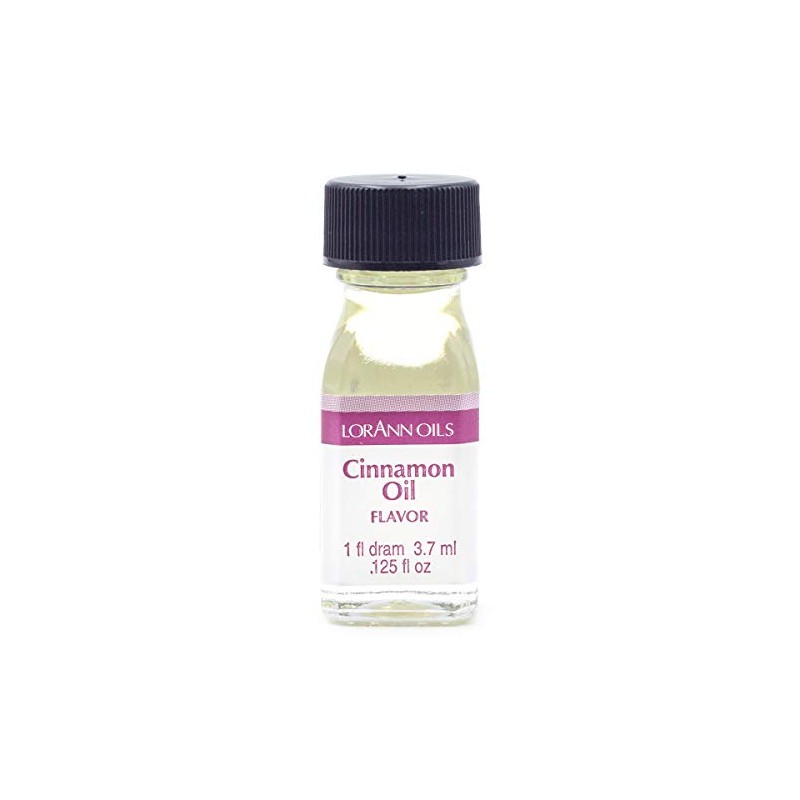 LorAnn Oils Canela Aceite Flavoring, 1 DRAM