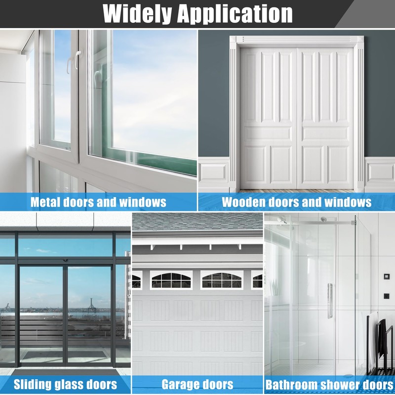 Draft Seal Tape for Doors and Windows 2 in x