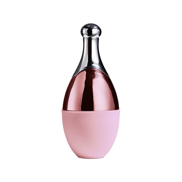 Oneleaf spray ice cube roller Bottle, Calms the skin, relaxes the muscles, relieves various pains such as toothache-Pink