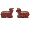 Lesser & Pavey Salt & Pepper Set for All Types