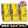 Likeit Slim Sok Thindex 3500 Alpha CD Alphacyclodextrin 20 sachets,