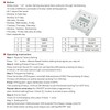 Weasch Timer Switch, CN101A, DC/AC 12V 16Amp, Digital LCD Power