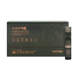 New Origin 뉴오리진 홍삼+녹용+밀크씨슬을 담은 수신비책(28일분) New Origin Red Ginseng + Velvet Antler + Milk Thistle Anti-Aging Secret (28-Day Supply)