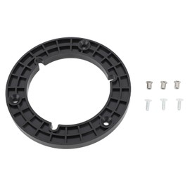 Open Reel Tape Plastic Core Replacement ABS NAB Hub with Screws Kit for 1/4 10.5 Inch Reel to Reel Tape
