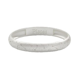 Alex and Ani Pisces Zodiac Hinge Bangle