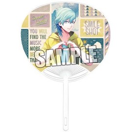 うたの☆プリンスさまっ♪ うちわ SMILE SHOT Ver.「美風 藍」