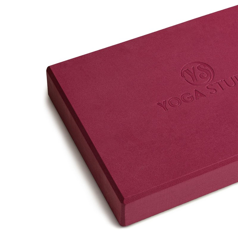 Yoga Studio Yoga Block - 30cm x 20cm x 5cm,
