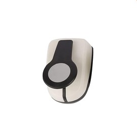 AIMALL Paper Puncher for Arts Cardmaking Craft Scrapbooking Circle Cutter Hole Punch, Cuts Through Paper & EVA Foam