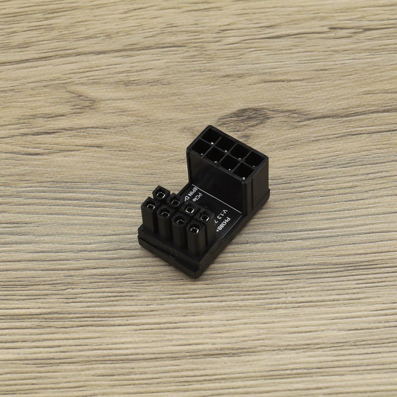 Create idea 3PCS ATX 8 Pin Male to Female 180