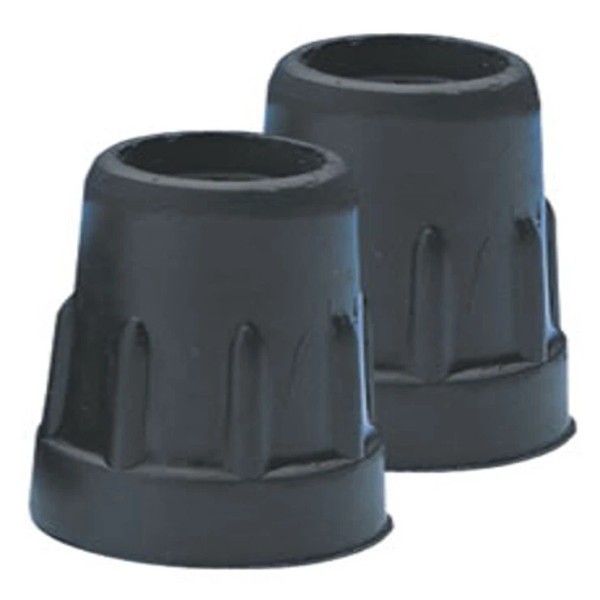 Carex SM Carex Cane Tip Quad 3/4" Gray A725